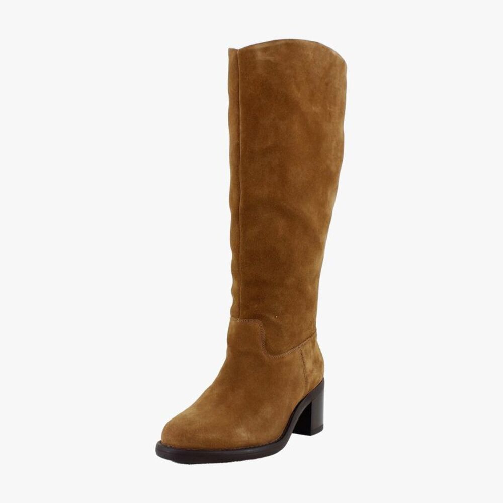 Vince Camuto Amree Extra Wide Calf Burnt Sugar (Wide) - Picture 3 of 8